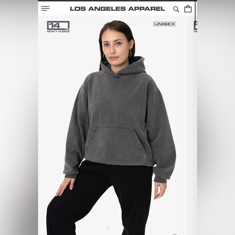 Los Angeles apparel Hoodie